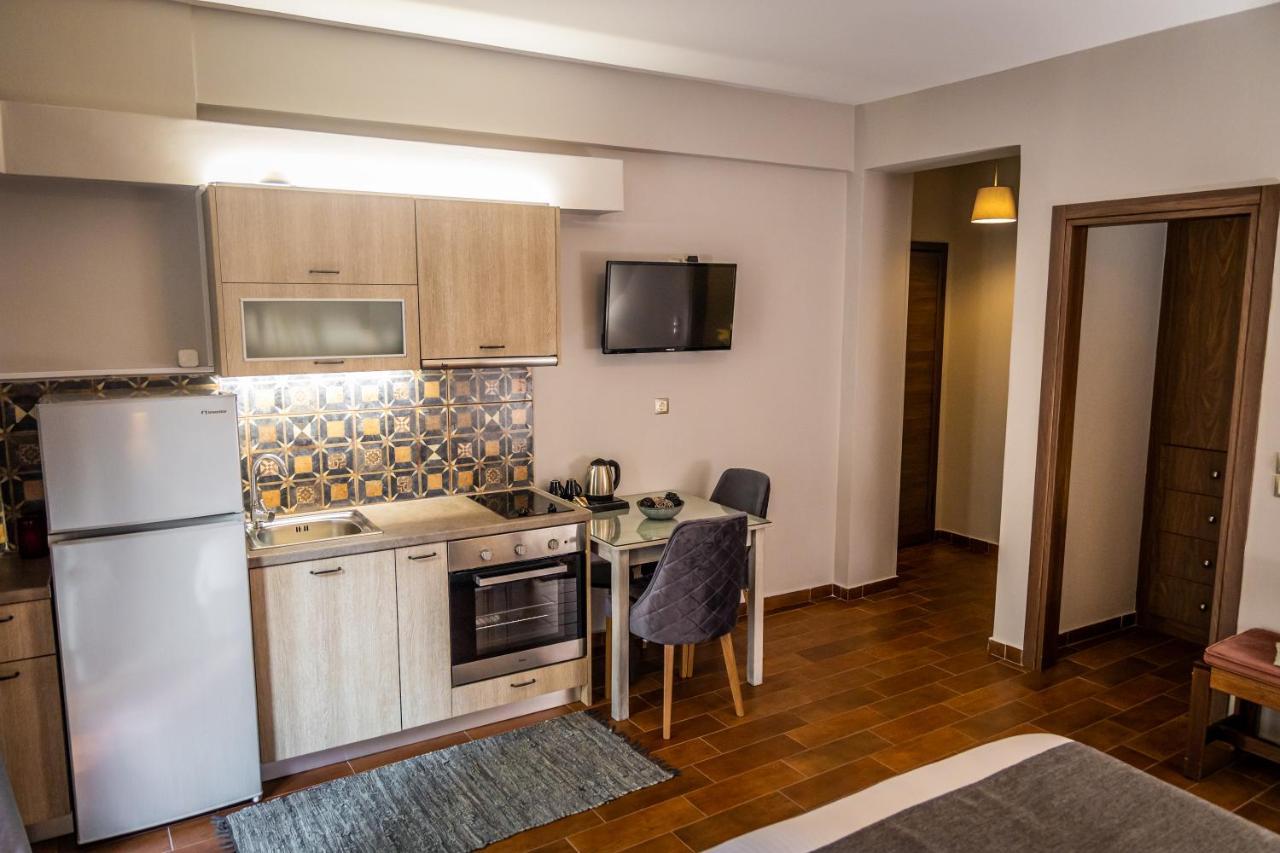 Apartamento Maron Kalavryta Exterior foto